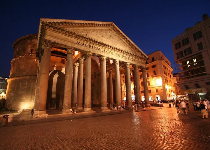 Starhome Pantheon 4* Rome