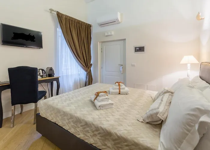 Starhome Pantheon Guest house Rome