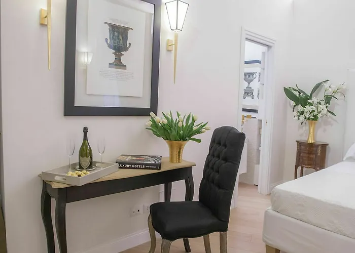 Starhome Pantheon 4* Rome
