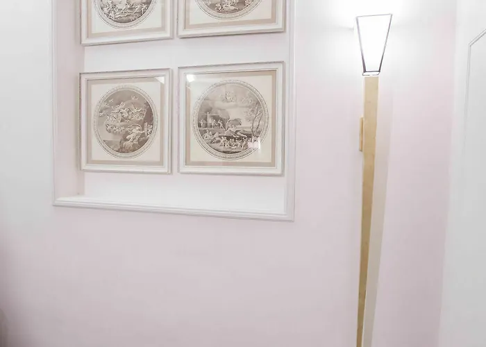Starhome Pantheon 4* Rome