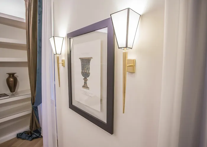 Starhome Pantheon Guest house Rome