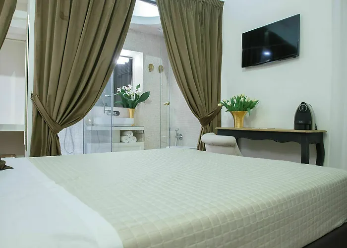 Starhome Pantheon Guest house Rome
