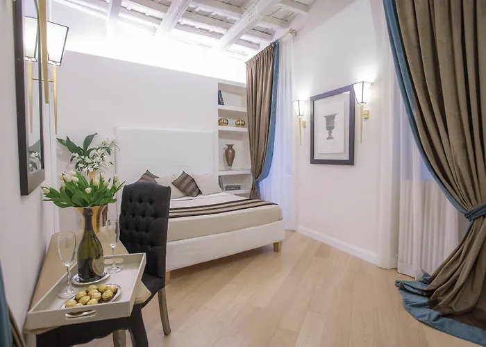 Starhome Pantheon 4* Rome